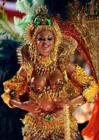 Rio'da karnaval coşkusu - Resim 9