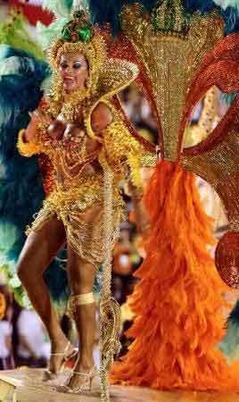 Rio'da karnaval coşkusu - Resim 3