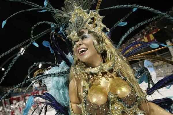 Rio'da karnaval coşkusu - Resim 6