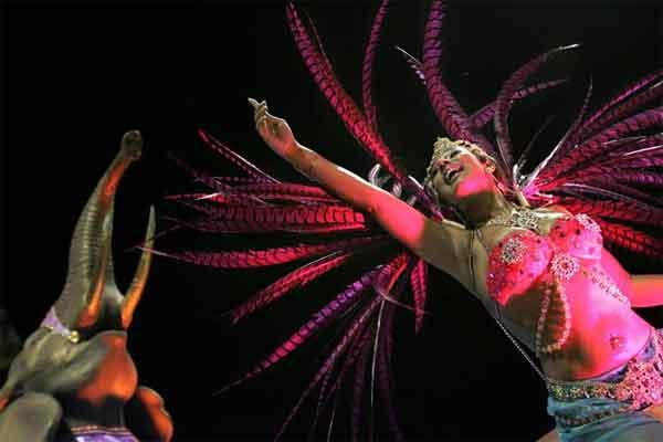 Rio'da karnaval coşkusu - Resim 1