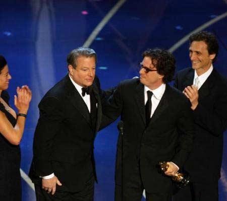 79. Oscar Akademi ödülleri sahiplerini buldu - Resim 20