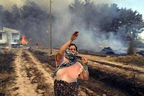 2006 yılına damga vuran fotoğraflar - Resim 4