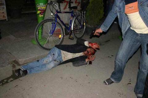 2006 yılına damga vuran fotoğraflar - Resim 17