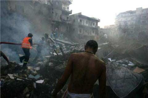 2006 yılına damga vuran fotoğraflar - Resim 13