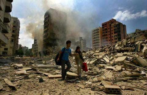 2006 yılına damga vuran fotoğraflar - Resim 22