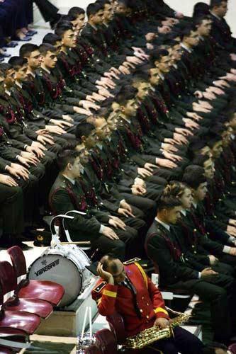 2006 yılına damga vuran fotoğraflar - Resim 24