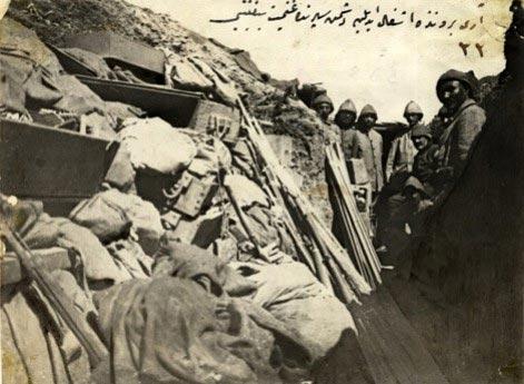 Genelkurmay'dan Çanakkale fotoğrafları - Resim 7