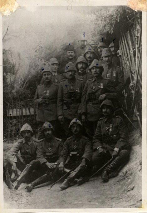 Genelkurmay'dan Çanakkale fotoğrafları - Resim 19