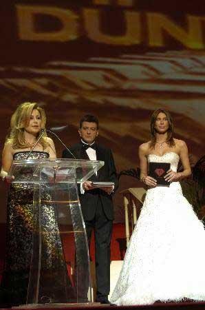 Fashion TV MODA ödülleri - Resim 7