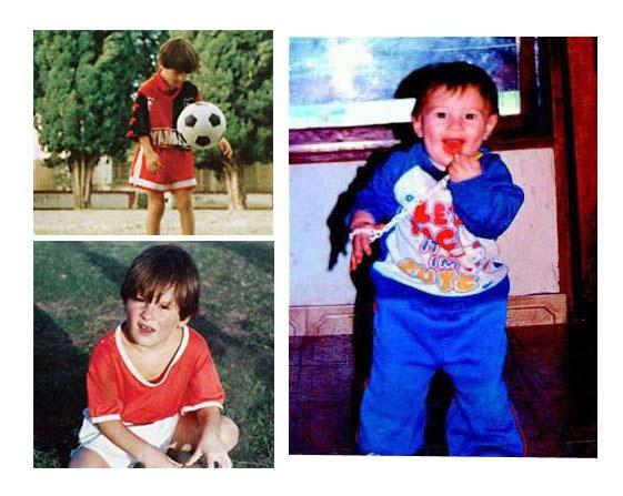 Bu futbol yıldızlarını tanıdınız mı? - Resim 9