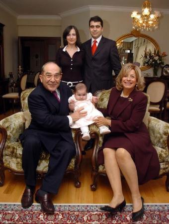 Hilmi Özkök'ten aile fotoğrafları - Resim 1