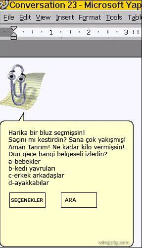 Kadınların hakim olduğu bir dünya - Resim 7