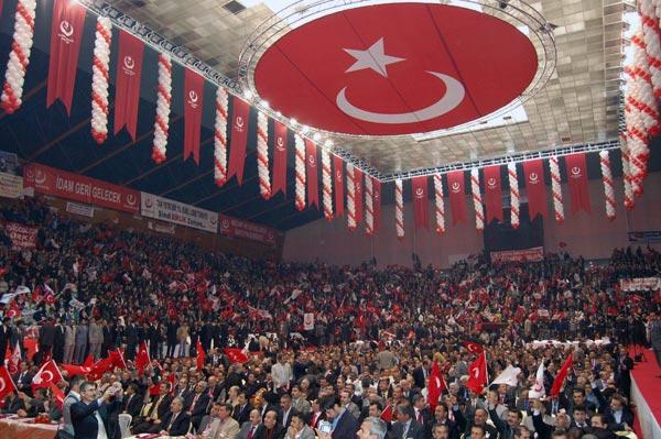 BBP 2.Olağanüstü Kurultayı - Resim 3
