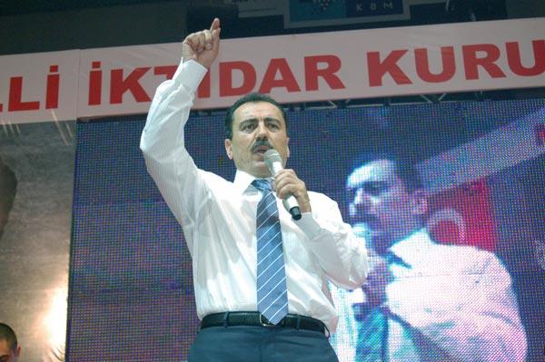 BBP 2.Olağanüstü Kurultayı - Resim 10
