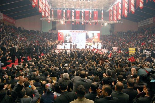 BBP 2.Olağanüstü Kurultayı - Resim 14