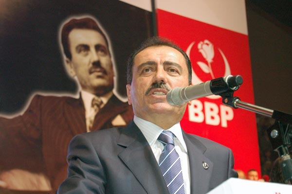 BBP 2.Olağanüstü Kurultayı - Resim 12