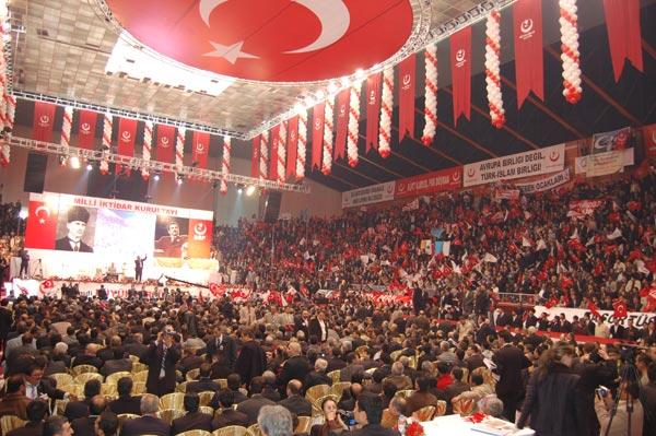 BBP 2.Olağanüstü Kurultayı - Resim 6