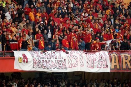 Galatasaray-Ç. Rizespor maçından ilginç anlar - Resim 12