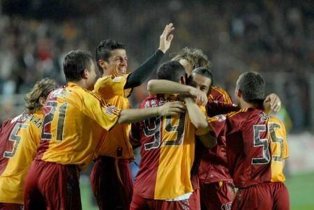Galatasaray-Ç. Rizespor maçından ilginç anlar - Resim 7
