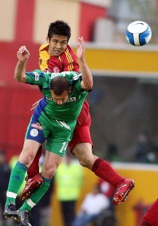 Galatasaray-Ç. Rizespor maçından ilginç anlar - Resim 14