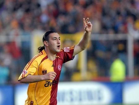 Galatasaray-Ç. Rizespor maçından ilginç anlar - Resim 11