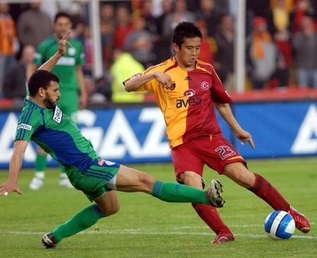 Galatasaray-Ç. Rizespor maçından ilginç anlar - Resim 13