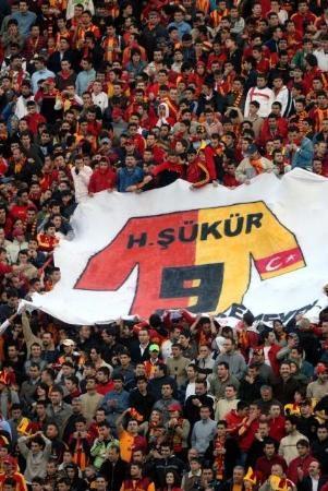 Galatasaray-Ç. Rizespor maçından ilginç anlar - Resim 6