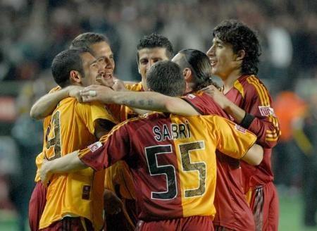 Galatasaray-Ç. Rizespor maçından ilginç anlar - Resim 2