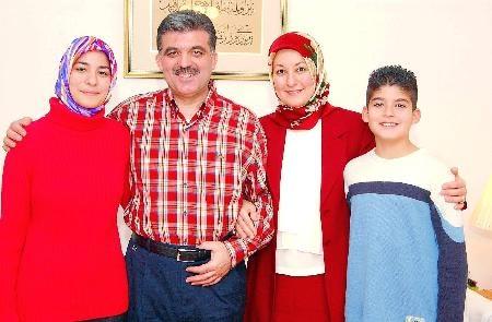 Abdullah Gül'ün albümünden - Resim 11