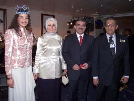 Abdullah Gül'ün albümünden - Resim 1