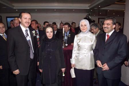 Abdullah Gül'ün albümünden - Resim 12