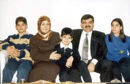Abdullah Gül'ün albümünden - Resim 8
