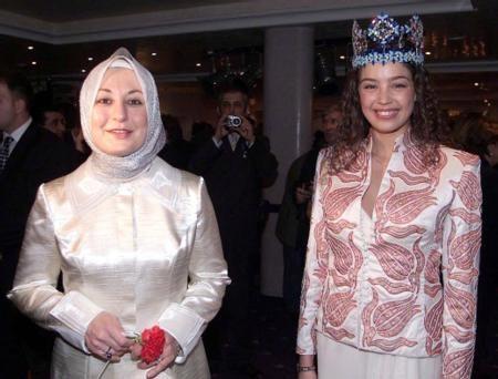 Abdullah Gül'ün albümünden - Resim 16