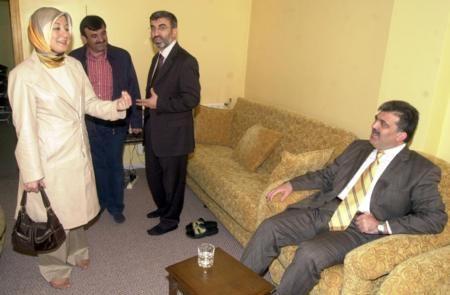 Abdullah Gül'ün albümünden - Resim 7