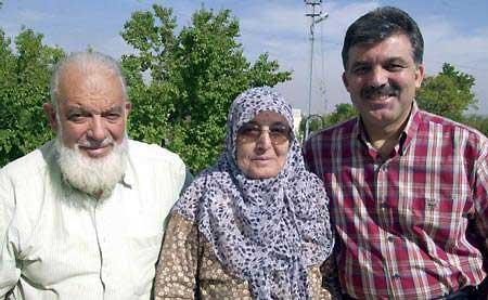Abdullah Gül'ün albümünden - Resim 13