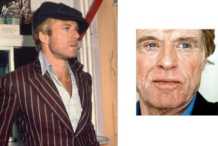 Yıllara meydan okuyamayan yüzler