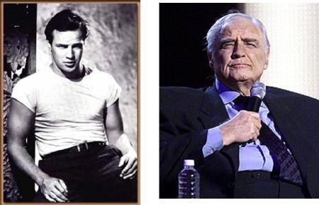 Yıllara meydan okuyamayan yüzler