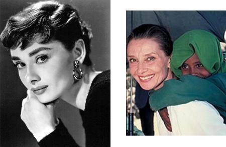 Yıllara meydan okuyamayan yüzler