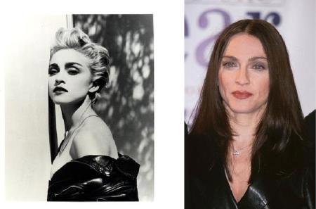 Yıllara meydan okuyamayan yüzler