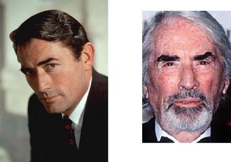 Yıllara meydan okuyamayan yüzler