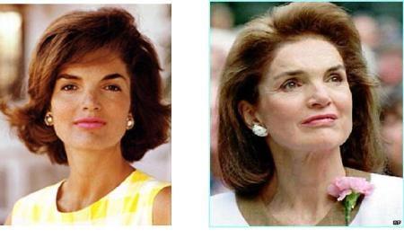 Yıllara meydan okuyamayan yüzler