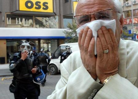 1 Mayıs'a gölge düşüren kareler - Resim 2