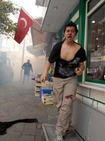 1 Mayıs'a gölge düşüren kareler - Resim 3