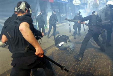 1 Mayıs'a gölge düşüren kareler - Resim 8
