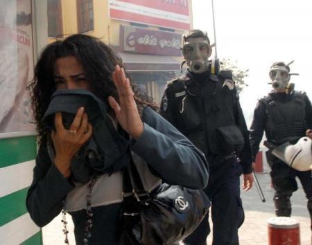 1 Mayıs'a gölge düşüren kareler - Resim 14