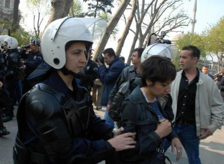 1 Mayıs'a gölge düşüren kareler - Resim 17