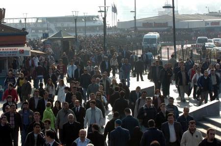 1 Mayıs'a gölge düşüren kareler - Resim 9