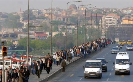 1 Mayıs'a gölge düşüren kareler - Resim 15