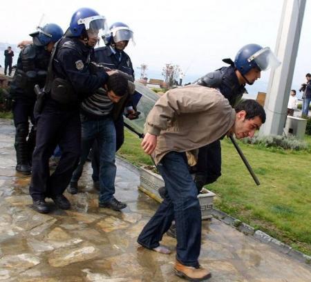 1 Mayıs'a gölge düşüren kareler - Resim 4