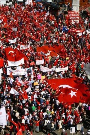 İzmir'de Cumhuriyet coşkusu - Resim 3
